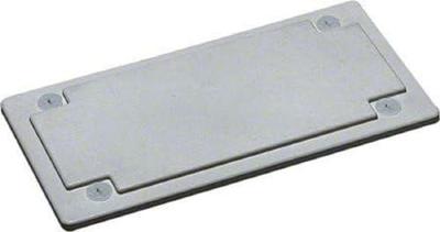 Hager FZ404 Kabeldoorvoer Kunststof Meerdere kleuren 1 stuk(s) Hager FZ404 Kabeldoorvoer Kunststof Meerdere kleuren 1 stuk(s)