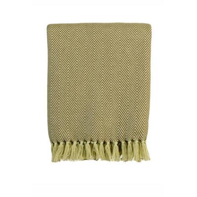 Exotan: Plaid Recycled - Geel Exotan: Plaid Recycled - Geel