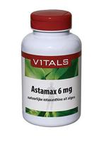 Vitals Astamax 6 mg 60 Softgels - thumbnail