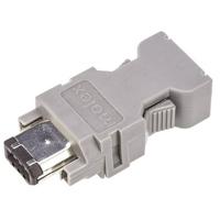 Molex 551000670 Female behuizing (kabel) Totaal aantal polen: 6 Rastermaat: 2 mm Inhoud: 1 stuk(s) Bag - thumbnail