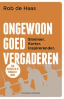 Ongewoon goed vergaderen - Rob de Haas - ebook - thumbnail