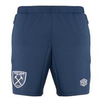 Umbro West Ham United Trainingsbroekje 2025-2026 Blauw - thumbnail