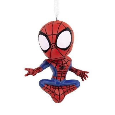 Ornament l93 fc spidey Hallmark - Hallmark Ornament l93 fc spidey Hallmark - Hallmark