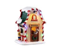 Prancer's Den 13x14x18 cm Kerstdorp LEMAX - Lemax - thumbnail