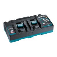 Makita DC40RB Duo snellader XGT 40V Max - 191N09-8 - thumbnail