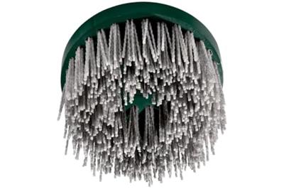 Metabo Accessoires Nylon wielborstel 130 mm M 14, P80 - 623742000