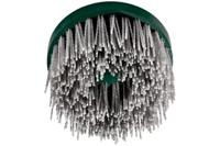 Metabo Accessoires Nylon wielborstel 130 mm M 14, P80 - 623742000 - thumbnail
