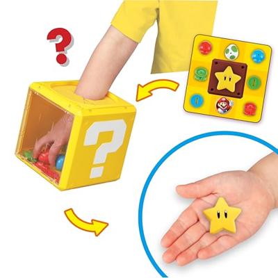 Epoch Super mario question gezelschapsspel - thumbnail