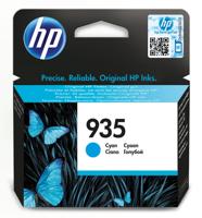HP Inktcartridge 935 Origineel Geel C2P22AE Inkt - thumbnail