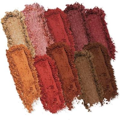Profusion Rubies 10 Shade Palette Profusion Rubies 10 Shade Palette