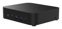 Asus Barebone Mill Canyon NUC 14 Essential RNUC14MNK9700002 Intel® N N97 3.6 GHz Intel ® UHD Graphics 90AR00M2-M00080 - thumbnail