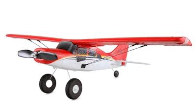 Amewi Maule M7, rot RC vliegtuig voor beginners Bouwpakket 510 mm