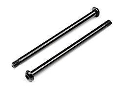 Button head screw shaft m3x4x52mm (pr)