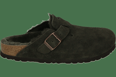 Birkenstock BOSTON SHEARLING SUEDE - alle