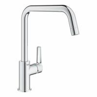 GROHE Start Keukenkraan - hoog - chroom 30470000 - thumbnail