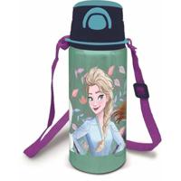 Waterfles Frozen Snowy Tale Aluminium 730 ml - thumbnail