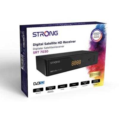 TDT Tuner STRONG SRT7030