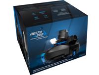 Delta 200 Rechargeable Robotic Pool Cleaner Braet ALPC - Alpc - thumbnail