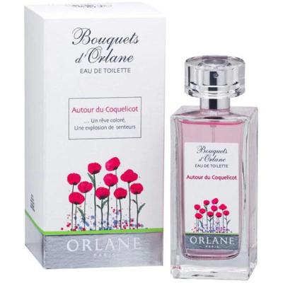 Damesparfum Orlane Autour du Coquelicot EDT 100 ml