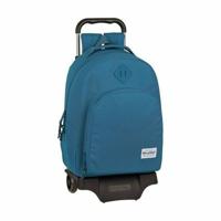 Schoolrugzak met Wielen 905 BlackFit8 M313G Blauw 32 x 42 x 15 cm - thumbnail