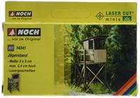NOCH Laser-Cut minis® 14341 H0 hoogzit Lasercut bouwpakket - thumbnail