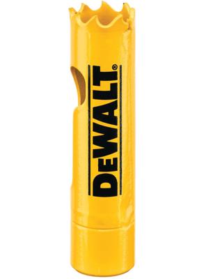 DeWalt Accessoires Gatenzaag | Bi-metaal | Ø17 mm | zaagdiepte 38 mm - DT90297-QZ