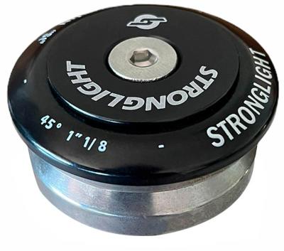 STRONGLIGHT balhoofdstel "light in aluminium" headset light in alu 1 1/8"