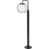Sygonix SY-6774588 Wegverlichting LED LED 11 W Zwart - thumbnail