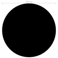 Zwembadhoes 527 cm PE zwart - thumbnail