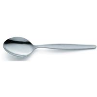 Amefa Scandinave koffielepel uit inox - thumbnail
