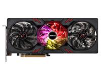 ASRock AMD Radeon RX 7600 Videokaart Phantom Gaming OC 8 GB GDDR6-RAM PCIe x8 HDMI, DisplayPort Overclocked - thumbnail