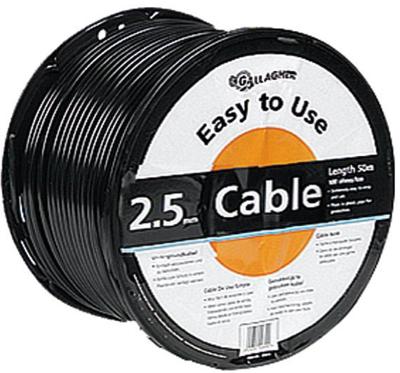 Gallagher Kabel 1,6mm 50m 100 Ohm/km - 021604 021604