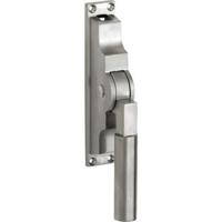 Artitec Mi Satori Set Pompespagnolet Bauhaus rechthoekig mat nikkel ongelakt 2500mm - thumbnail