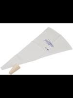 Patisse spuitzak met 1 spuitmondje 40cm - thumbnail