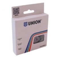 Union Fietsketting 747 1/2x1/8 112l zwart - thumbnail