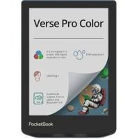 PocketBook Verse Pro Color e-book reader Touchscreen 16 GB Wifi Zwart, Blauw - thumbnail