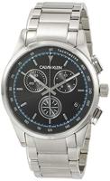 Calvin Klein KAM27141 Heren Horloge 43 mm WR 50mt - thumbnail