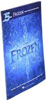 Hal Leonard - Frozen: Five Finger Piano voor beginners - thumbnail