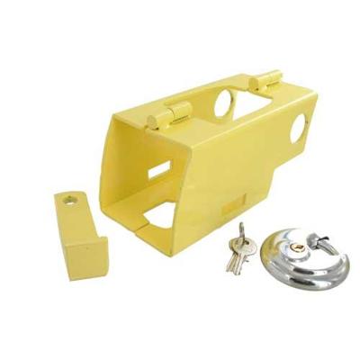 TCP Koppelingsslot klapbaar+slot 711024 TCP Koppelingsslot klapbaar+slot 711024