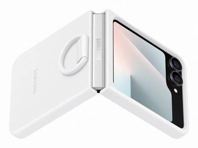 Samsung Silicone Case für Flip7 FE Case Samsung Wit