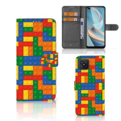 OPPO Reno4 Z | Telefoon Hoesje | Blokken OPPO Reno4 Z | Telefoon Hoesje | Blokken