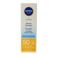Nivea Sun uv face shine control SPF50 50 Milliliter - thumbnail