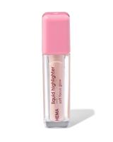 HEMA Liquid highlighter 01 rose gold - thumbnail
