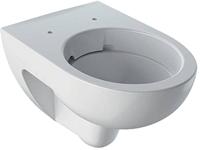 Geberit Renova hangtoilet Rimfree wit - thumbnail