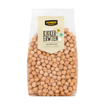 Jumbo Gedroogde Kikkererwten 400 g