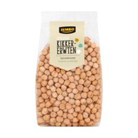 Jumbo Gedroogde Kikkererwten 400 g - thumbnail