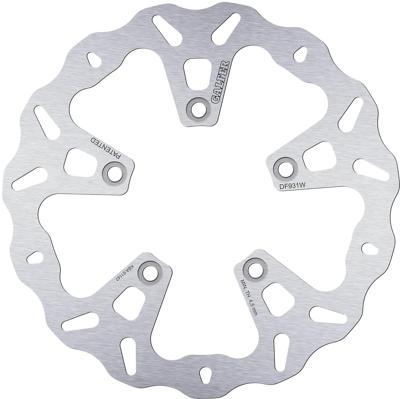 GALFER bremsscheibe "df931" rotor brake rotors starr r90r