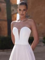 Bianco evento E457 Corset | Maat: XL - thumbnail