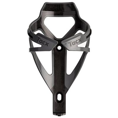 Tacx bidonhouder deva carbon grijs