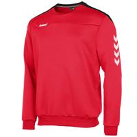 SALE! Hummel 108007 Valencia Top Round Neck - Rood - 152 - thumbnail